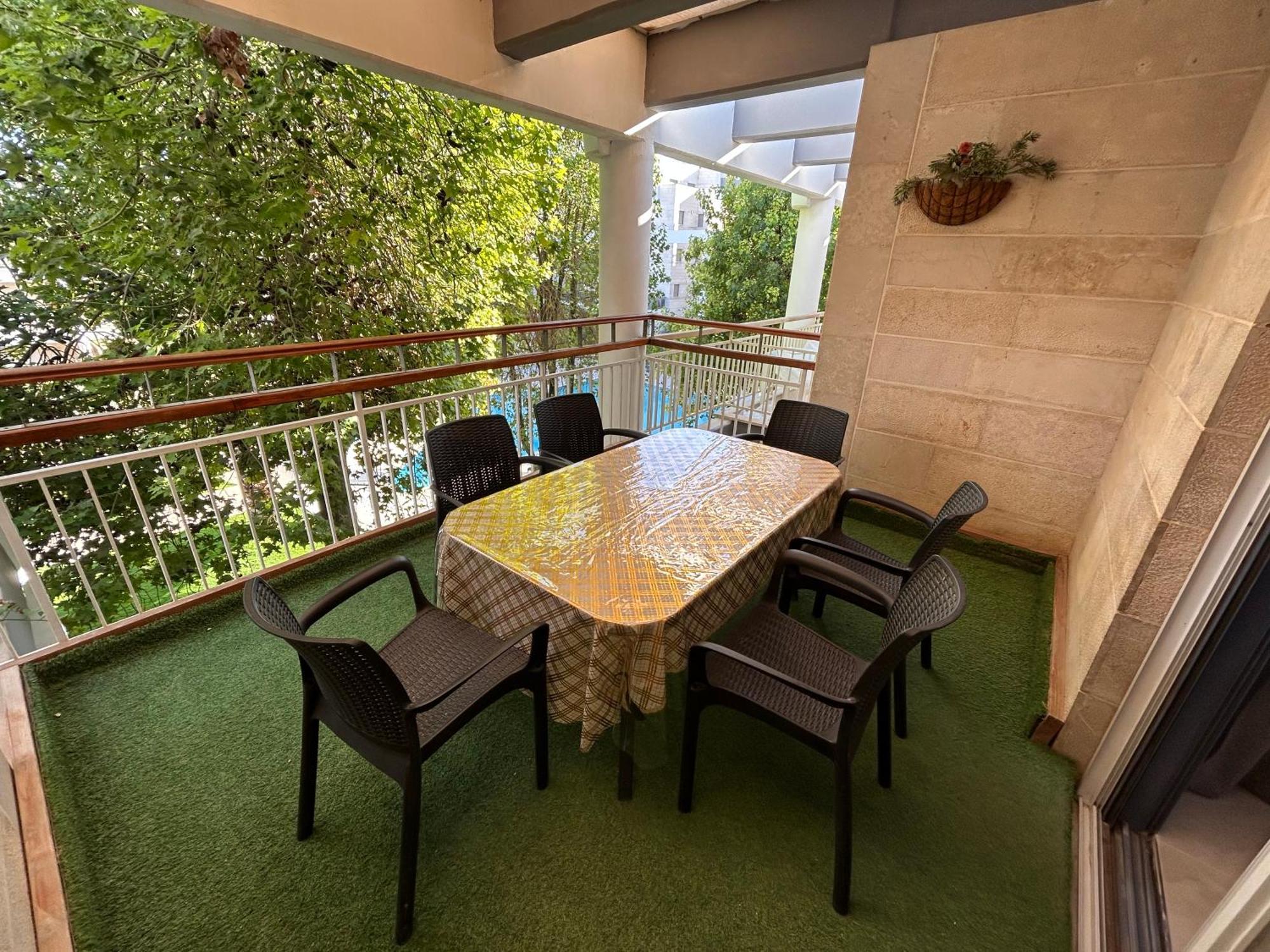 Royal Park - Paul'S Place Eilat Extérieur photo